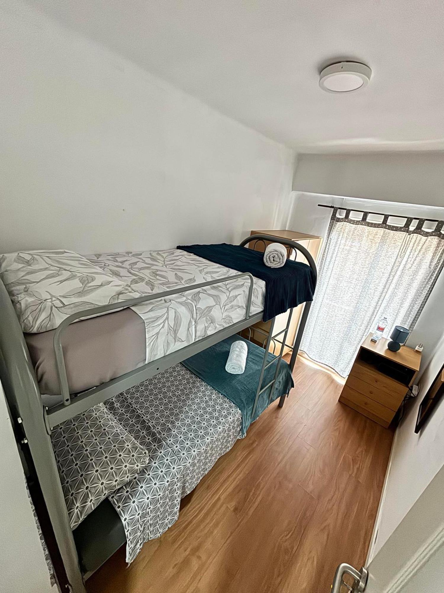 Cute And Cosy Apartment Valencia Bagian luar foto