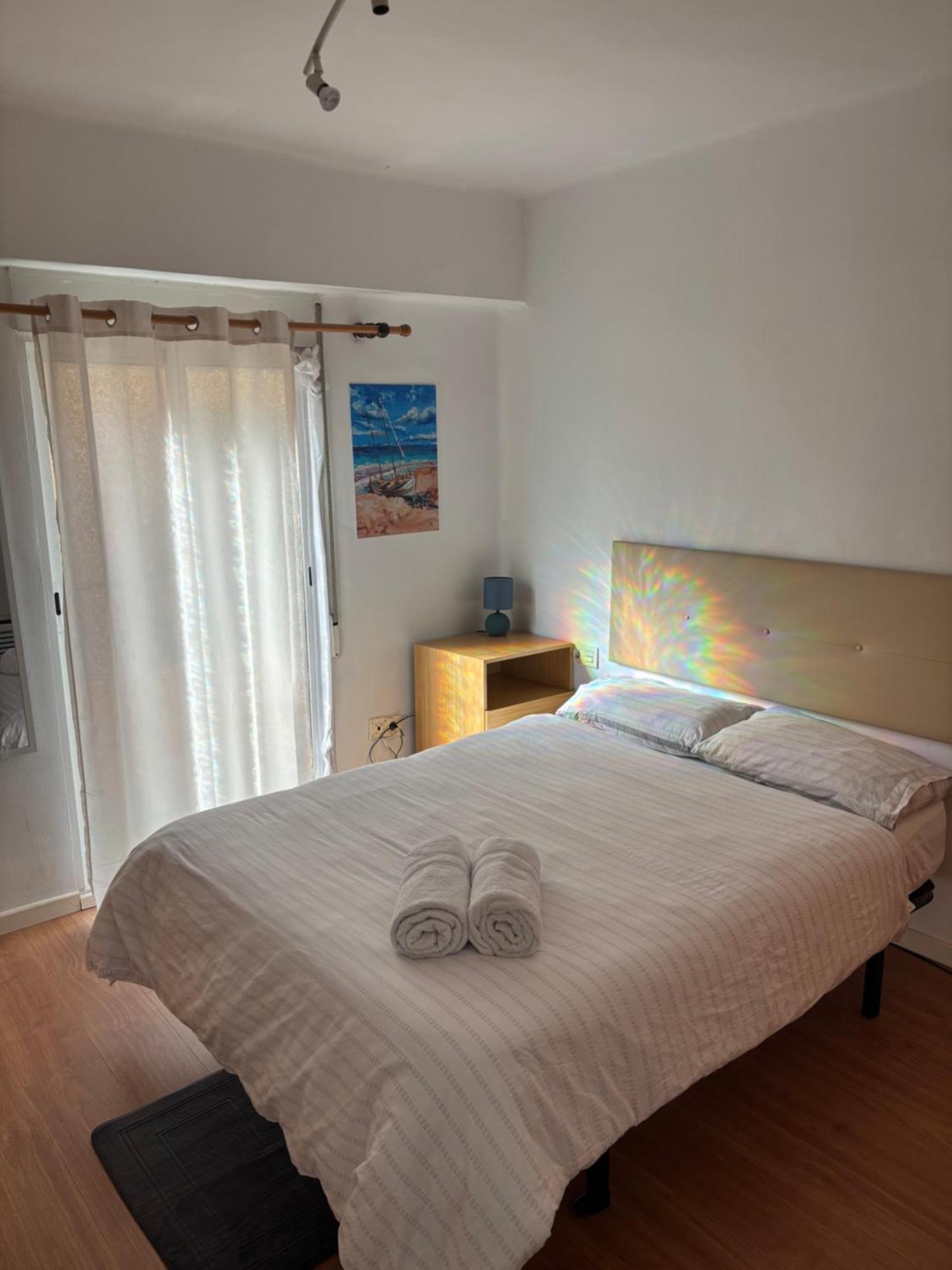 Cute And Cosy Apartment Valencia Bagian luar foto