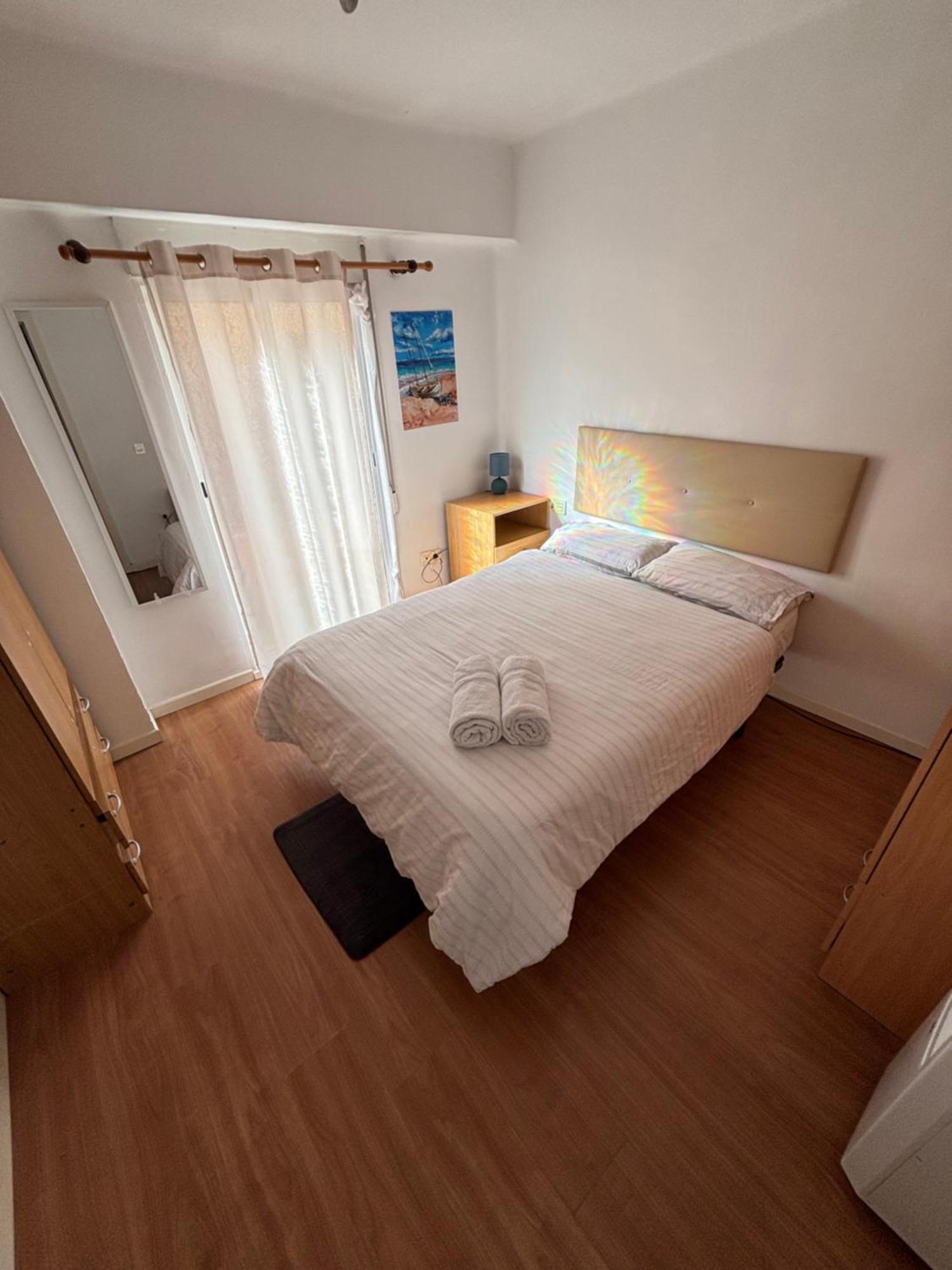 Cute And Cosy Apartment Valencia Bagian luar foto